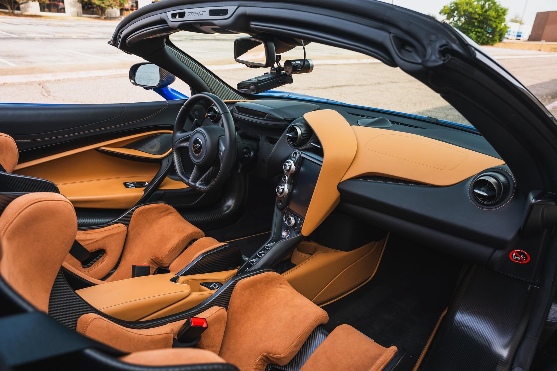 Used 2022 McLaren 765LT RWD image 57