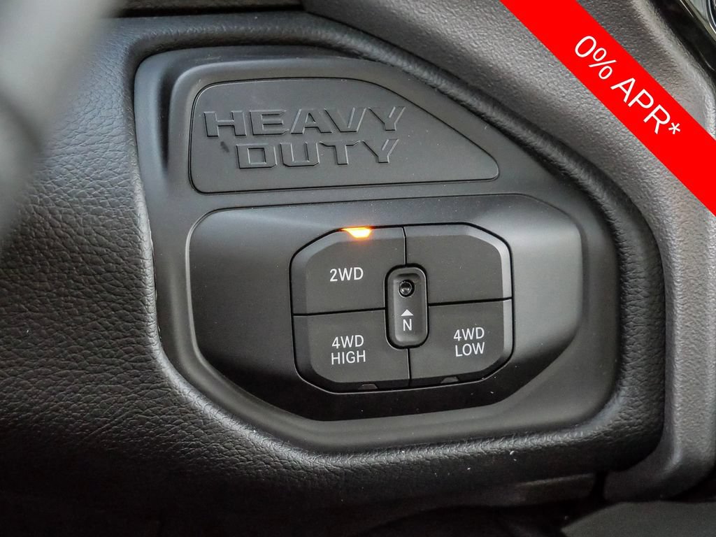 New 2026 RAM 3500 Laramie w/ Night Edition AWD/4WD image 34