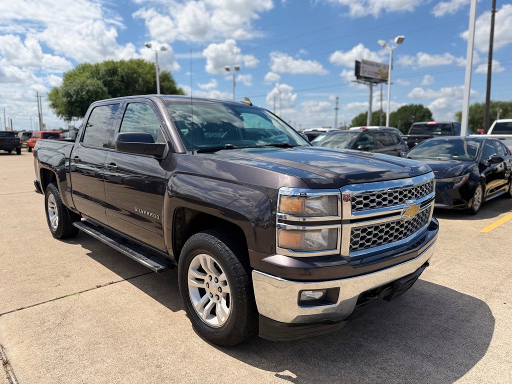 Used 2015 Chevrolet Silverado 1500 LT w/ All Star Edition AWD/4WD image 3