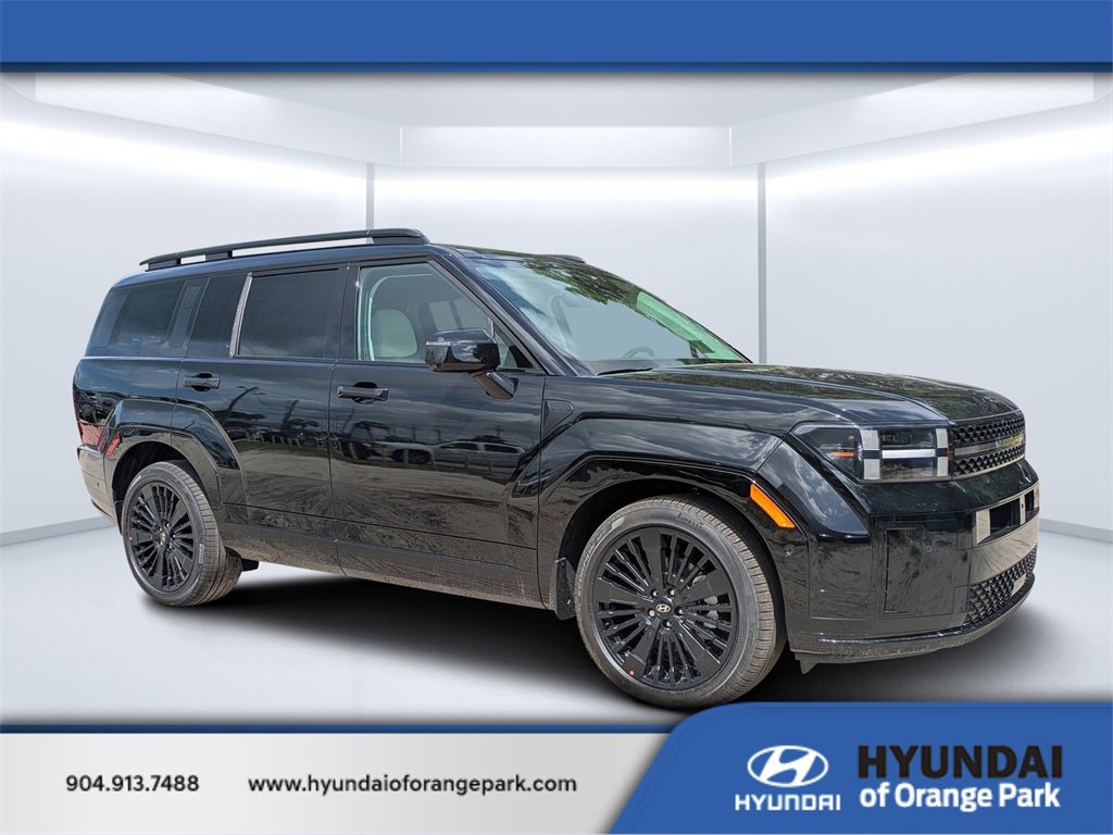 New 2025 Hyundai Santa Fe Calligraphy