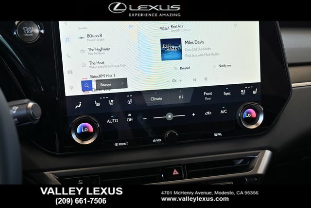 New 2026 Lexus RX 350 Premium FWD image 8