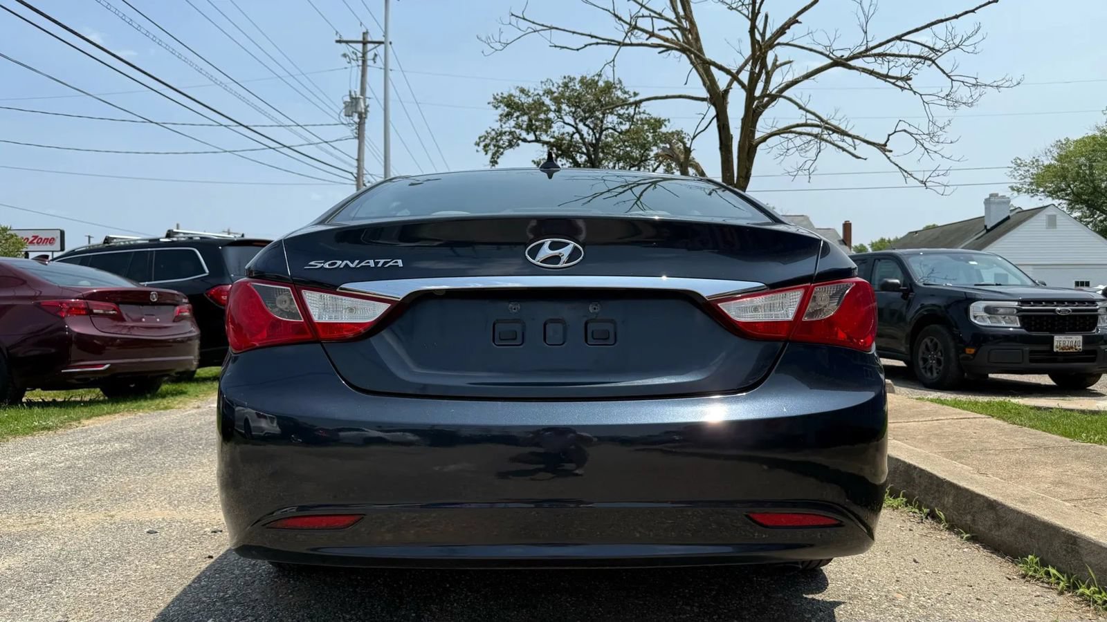 Used 2013 Hyundai Sonata GLS w/ Popular Equipment Pkg FWD image 7