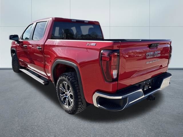 Used 2023 GMC Sierra 1500 Pro w/ Pro Value Package image 2