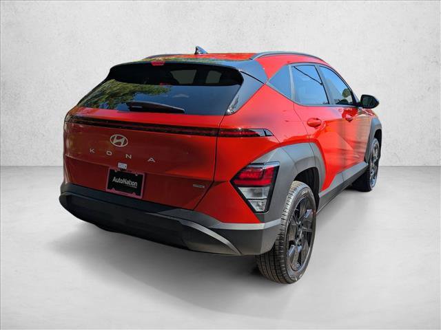 New 2026 Hyundai Kona SEL Sport AWD/4WD image 2