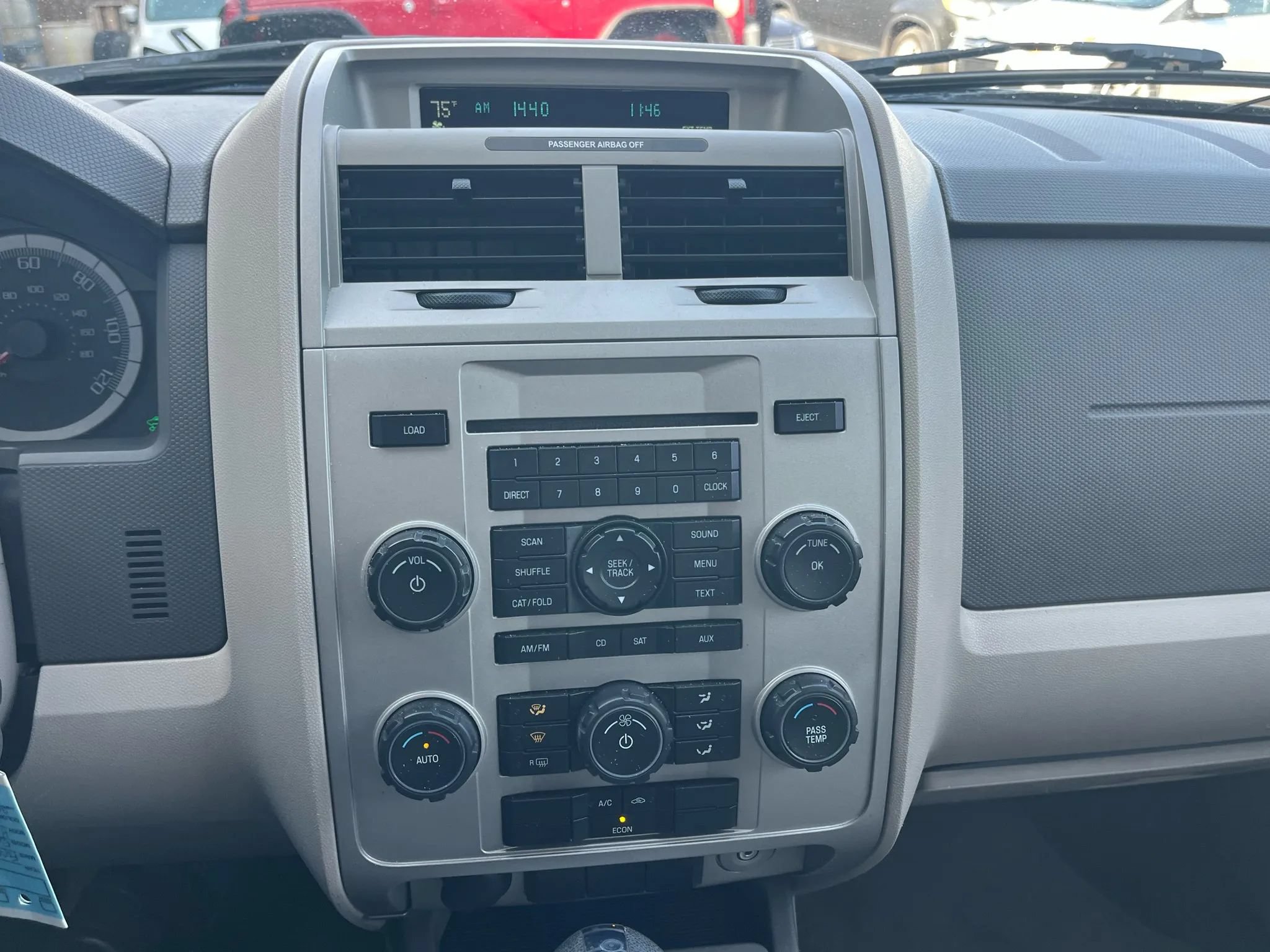 Used 2008 Ford Escape 2WD Hybrid image 15