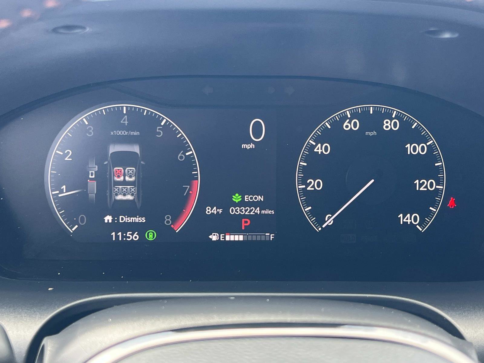 Certified 2024 Honda HR-V Sport image 11