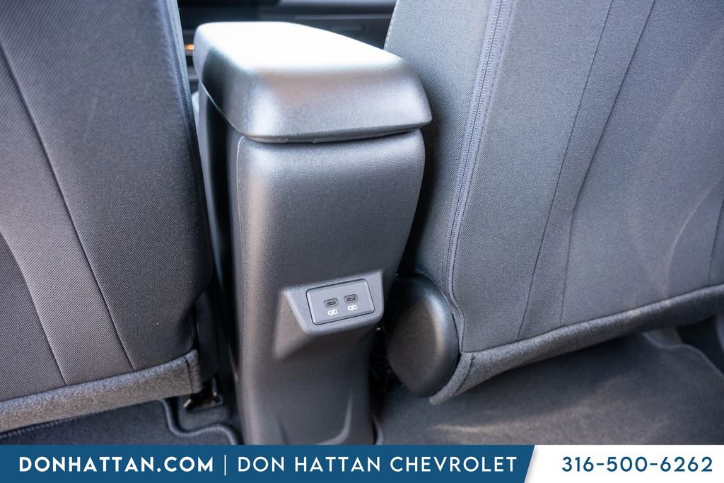 New 2027 Chevrolet Bolt LT FWD image 21