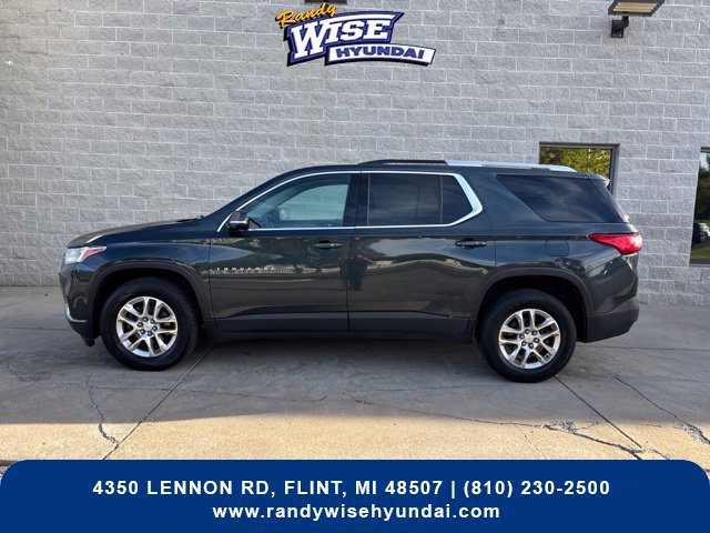 Used 2018 Chevrolet Traverse LT FWD image 12