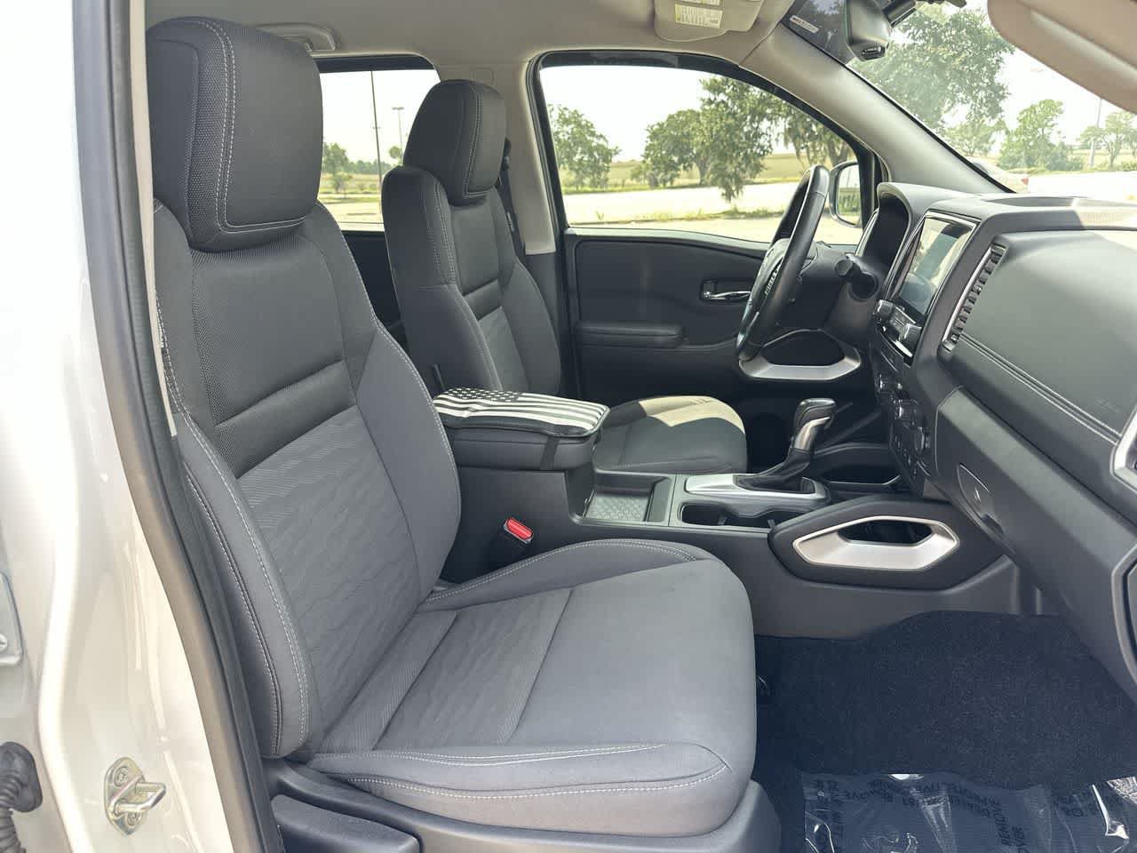 Used 2023 Nissan Frontier SV w/ SV Convenience Package RWD image 22