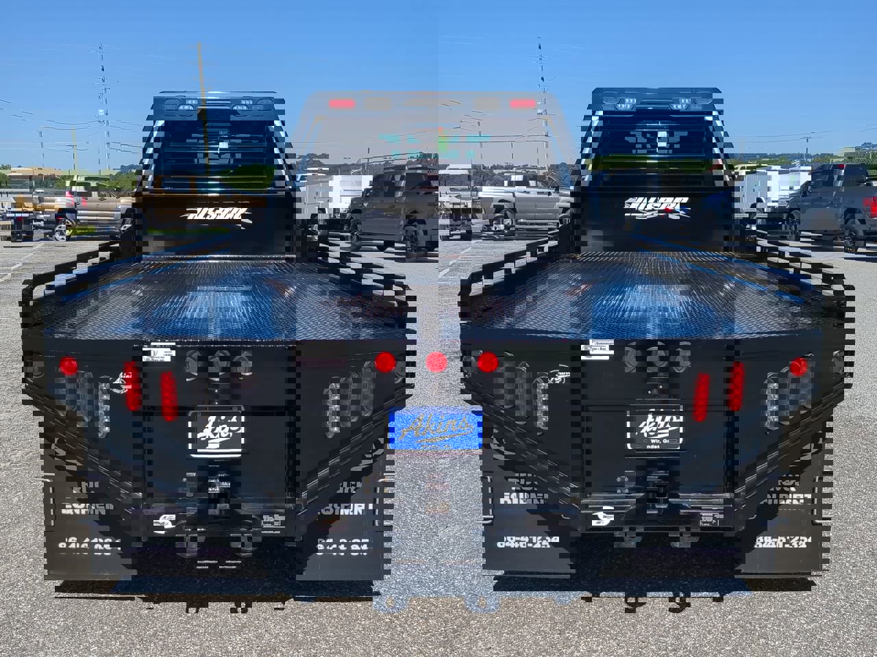 New 2025 Ford F350 XL w/ XL Chrome Package image 11