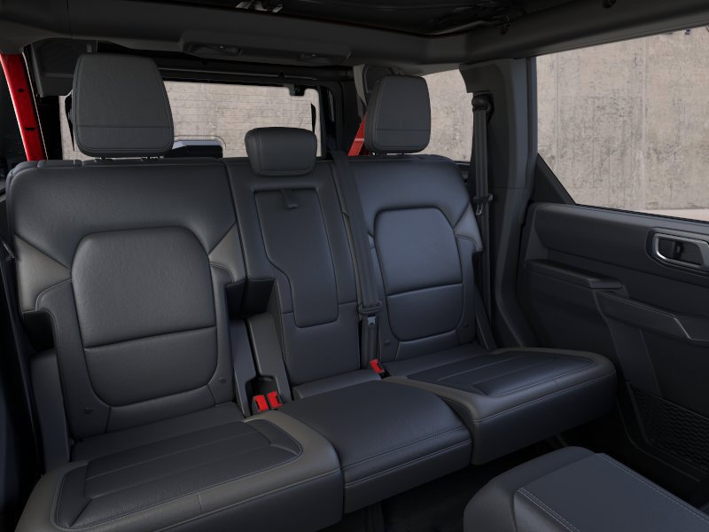 New 2026 Ford Bronco Outer Banks AWD/4WD image 11