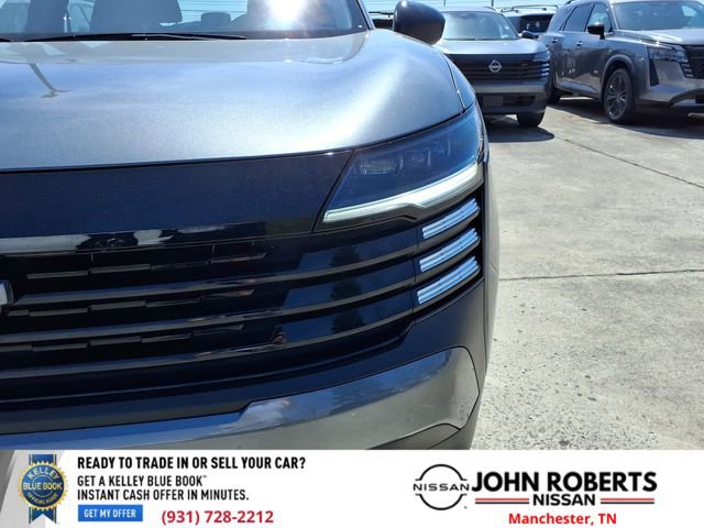 New 2026 Nissan Kicks S image 13