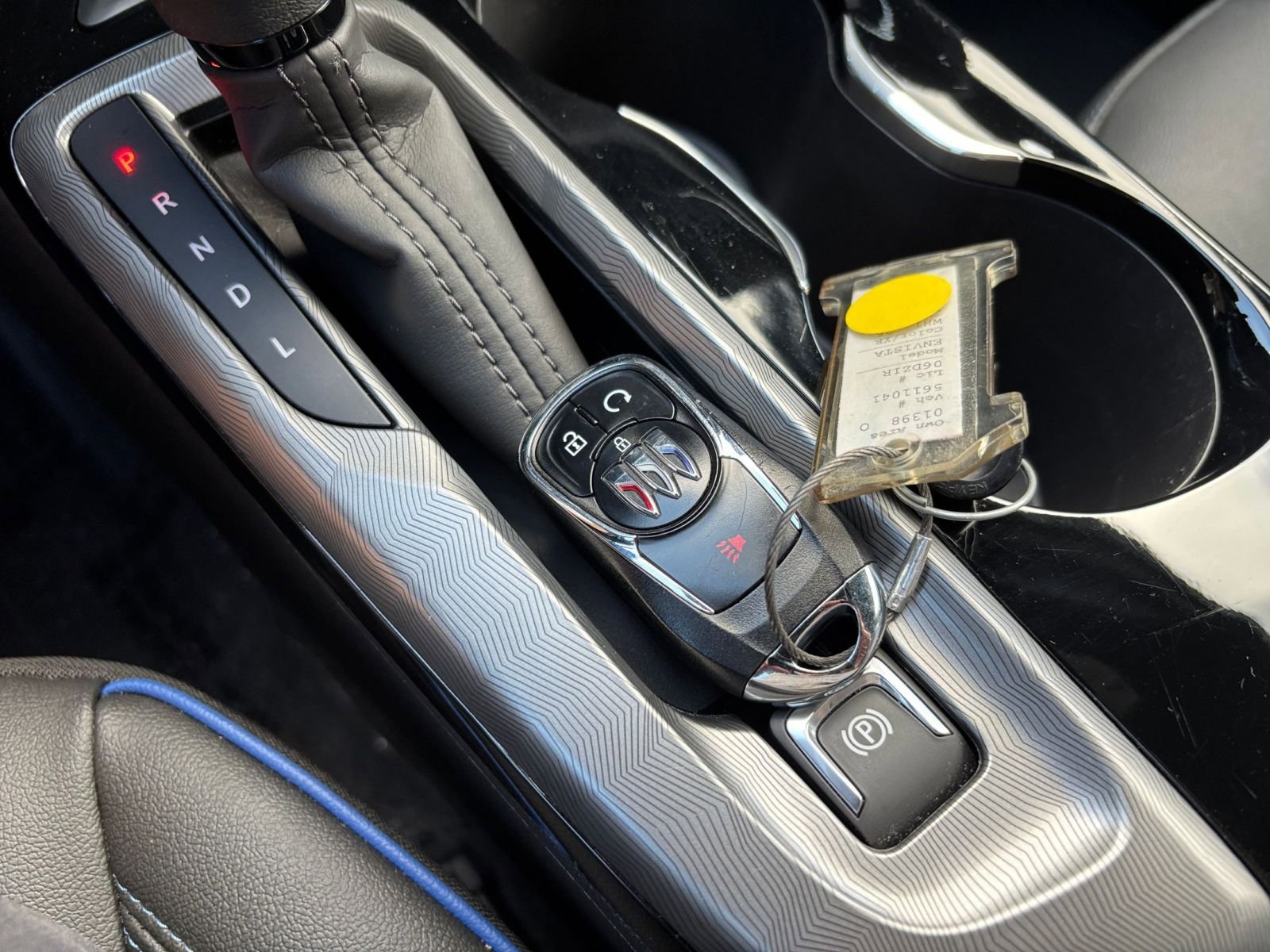 Used 2025 Buick Envista Sport Touring image 22