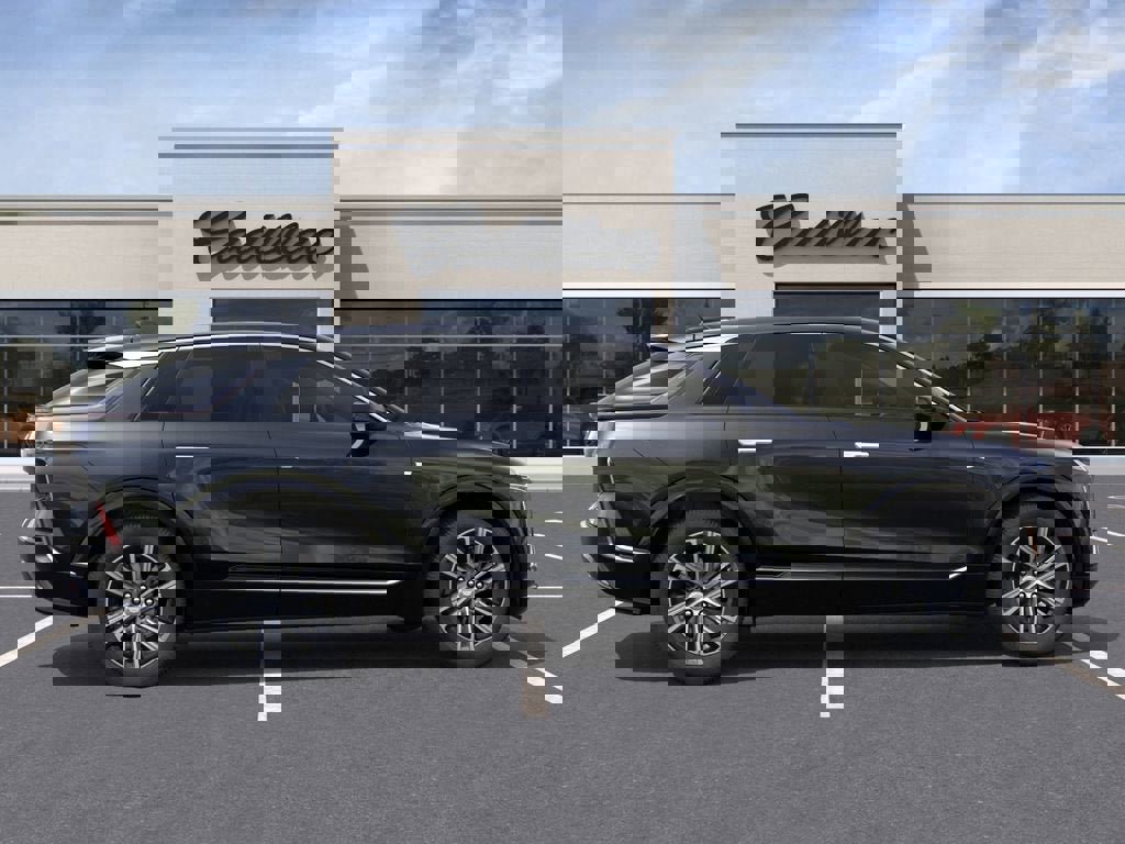 New 2026 Cadillac Lyriq Luxury image 5