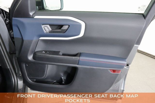 New 2025 Ford Bronco Sport Heritage w/ Convenience Package image 20