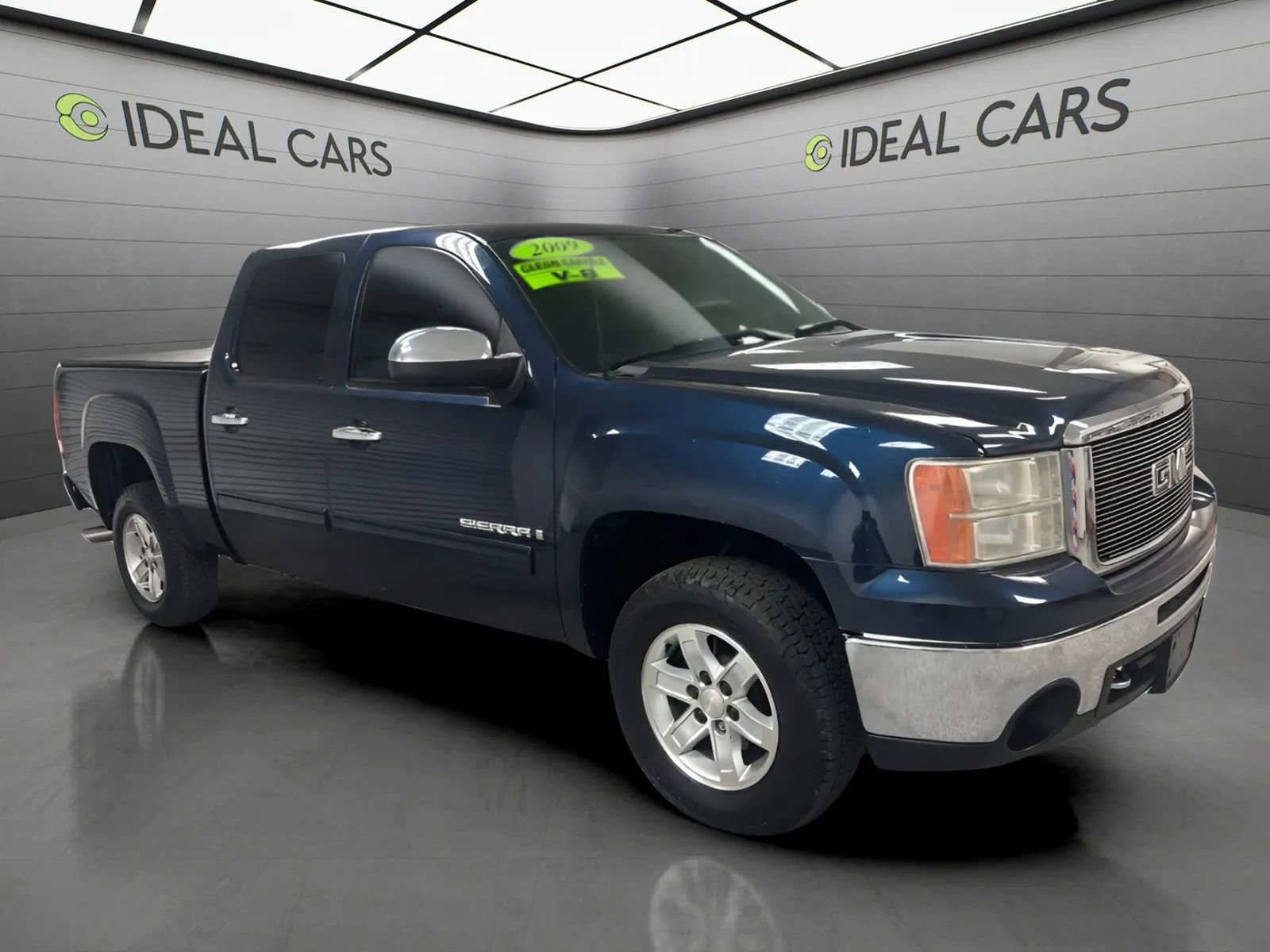 Used 2009 GMC Sierra 1500 SLE w/ Power Pack Plus RWD image 3