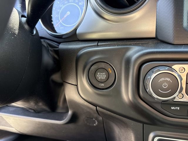 Certified 2022 Jeep Wrangler Unlimited Sport image 27