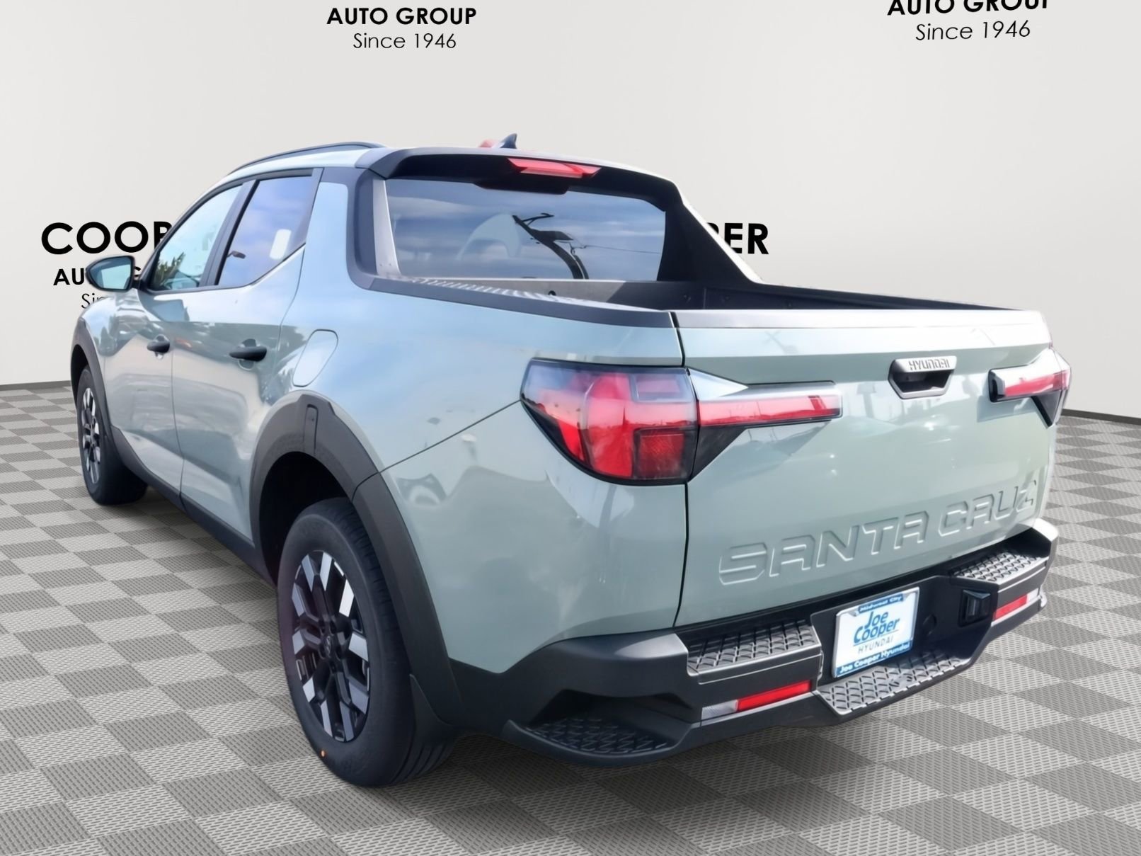 New 2026 Hyundai Santa Cruz SEL image 9