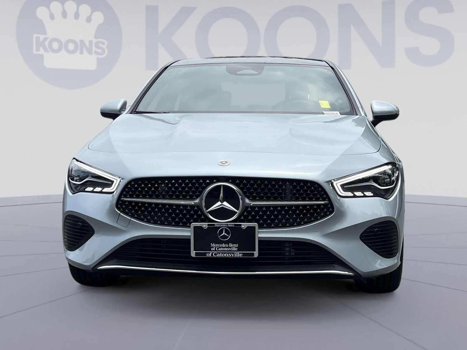 Certified 2026 Mercedes-Benz CLA 250 4MATIC image 4