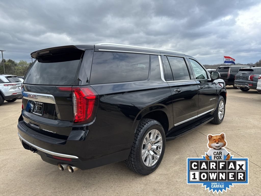 Used 2024 GMC Yukon XL Denali AWD/4WD image 4