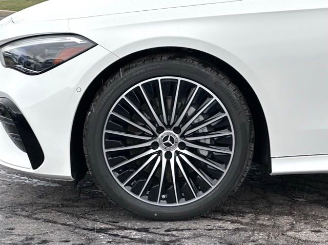 New 2026 Mercedes-Benz CLE 300 4MATIC Cabriolet image 7