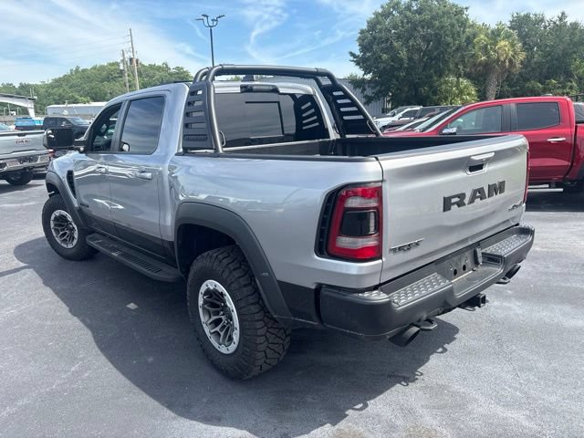 Used 2021 RAM 1500 TRX w/ TRX Level 2 Equipment Group AWD/4WD image 7