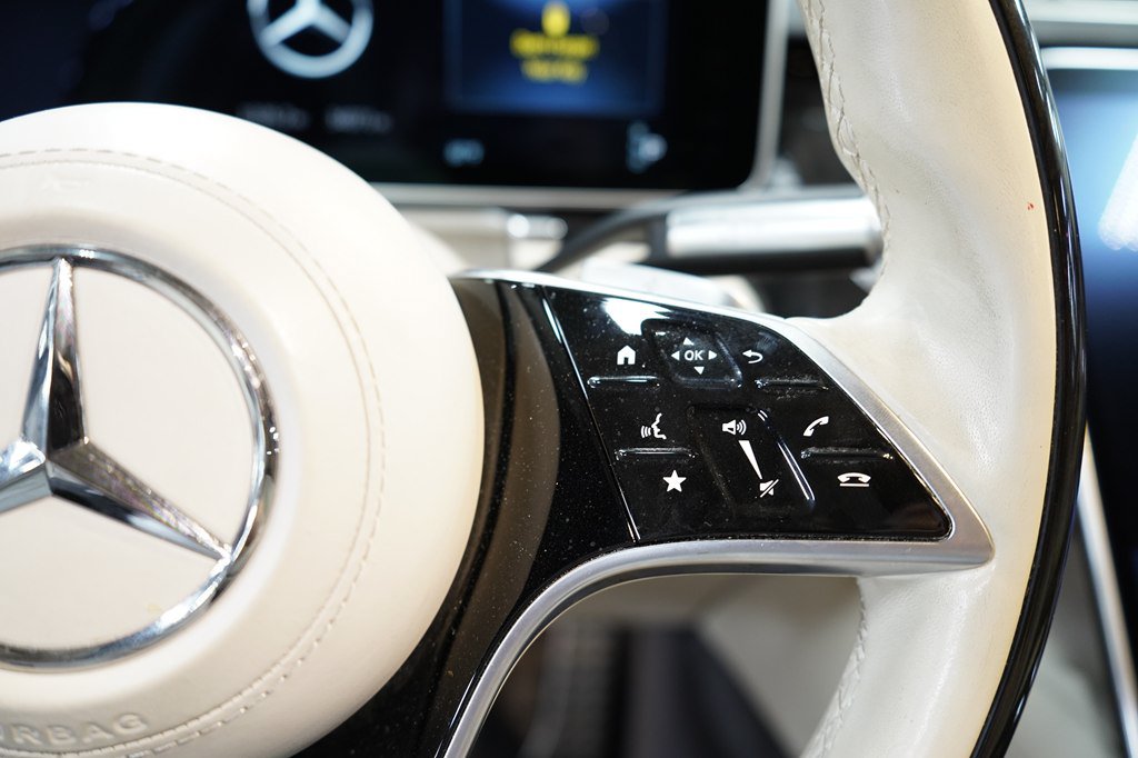 Used 2023 Mercedes-Benz S 580 4MATIC Sedan image 21