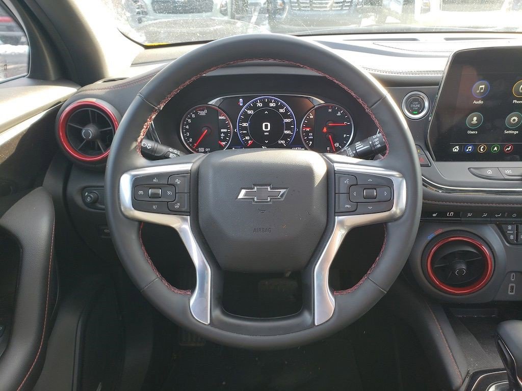 Certified 2024 Chevrolet Blazer RS image 5