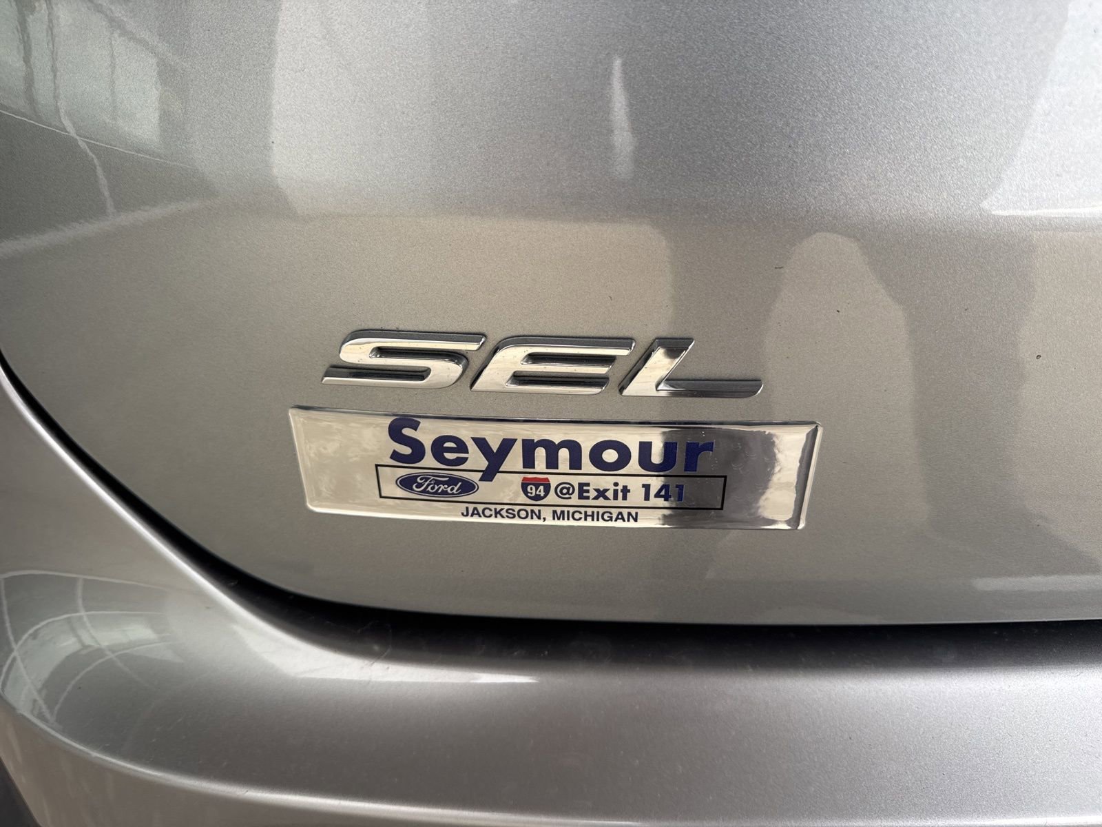 Certified 2024 Ford Edge SEL w/ Convenience Package AWD/4WD image 15