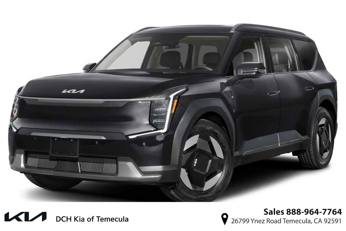 Certified 2024 Kia EV9 Wind
