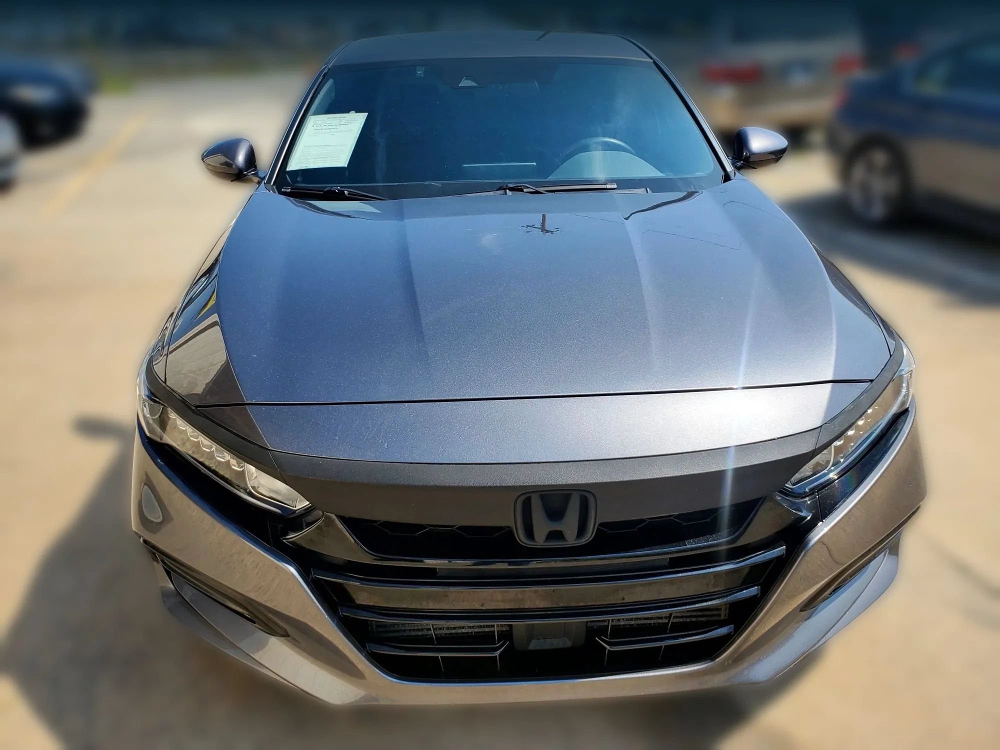 Used 2018 Honda Accord Sport image 19