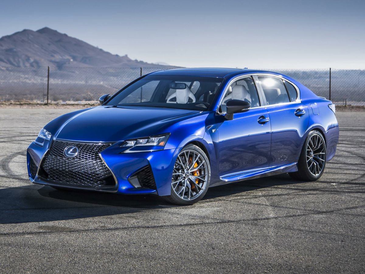 Used 2018 Lexus GS 350 image 5