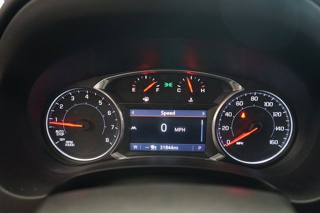 Used 2022 GMC Terrain SLT image 30