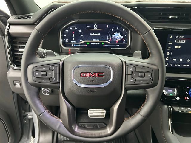 Used 2025 GMC Sierra 1500 AT4 w/ Technology Package image 23