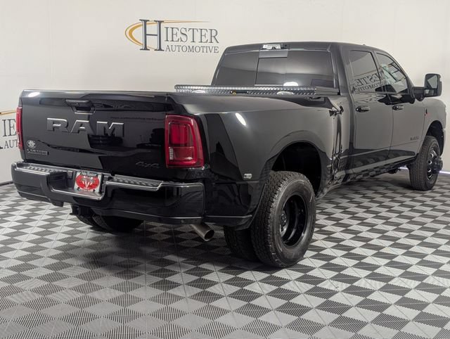 Certified 2026 RAM 3500 Laramie AWD/4WD image 7