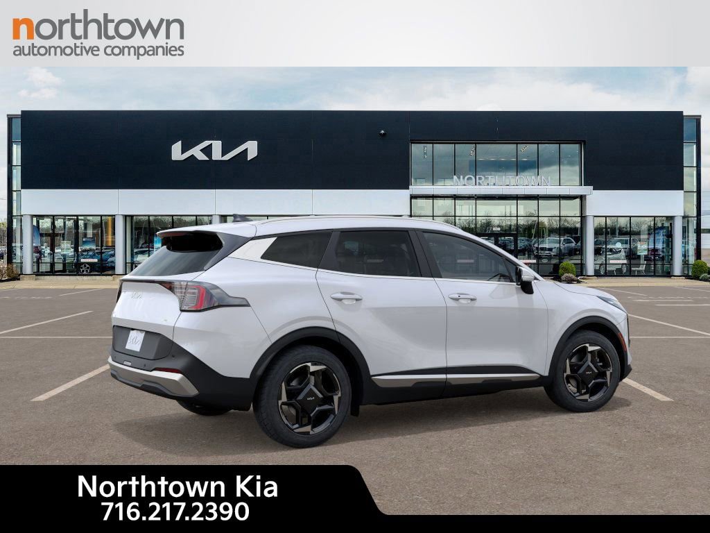 New 2026 Kia Sportage EX image 7