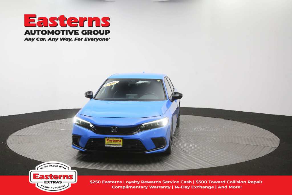 Used 2023 Honda Civic Sport image 54