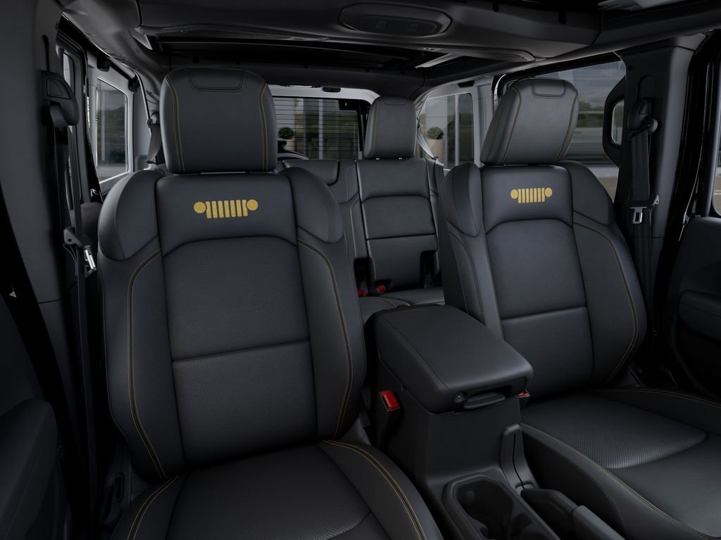 New 2026 Jeep Wrangler Willys AWD/4WD image 16