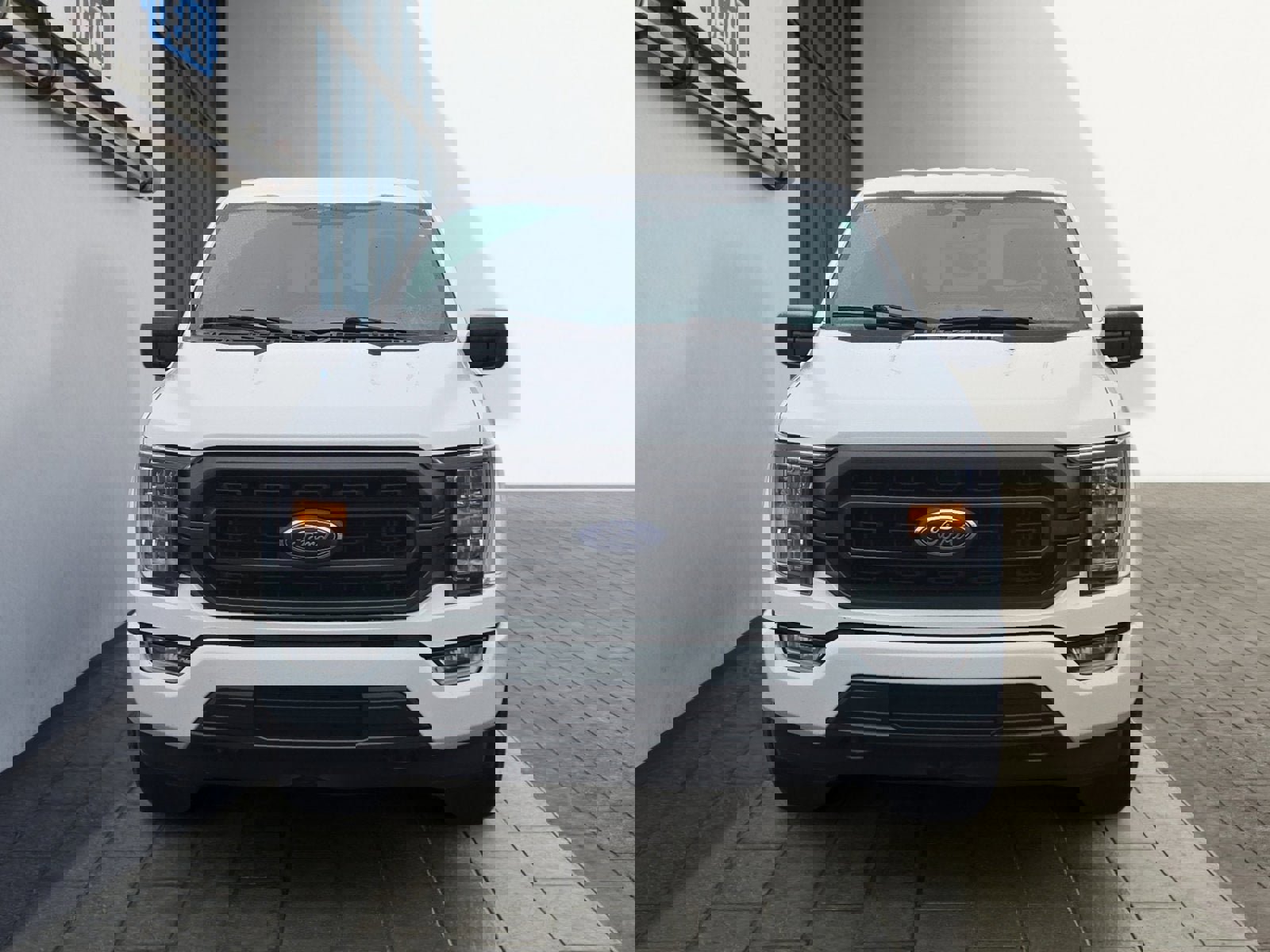 Certified 2023 Ford F150 XLT w/ Equipment Group 302A High image 8