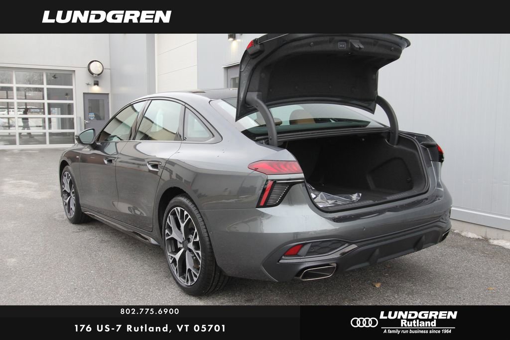 New 2026 Audi A6 Premium Plus AWD/4WD image 7