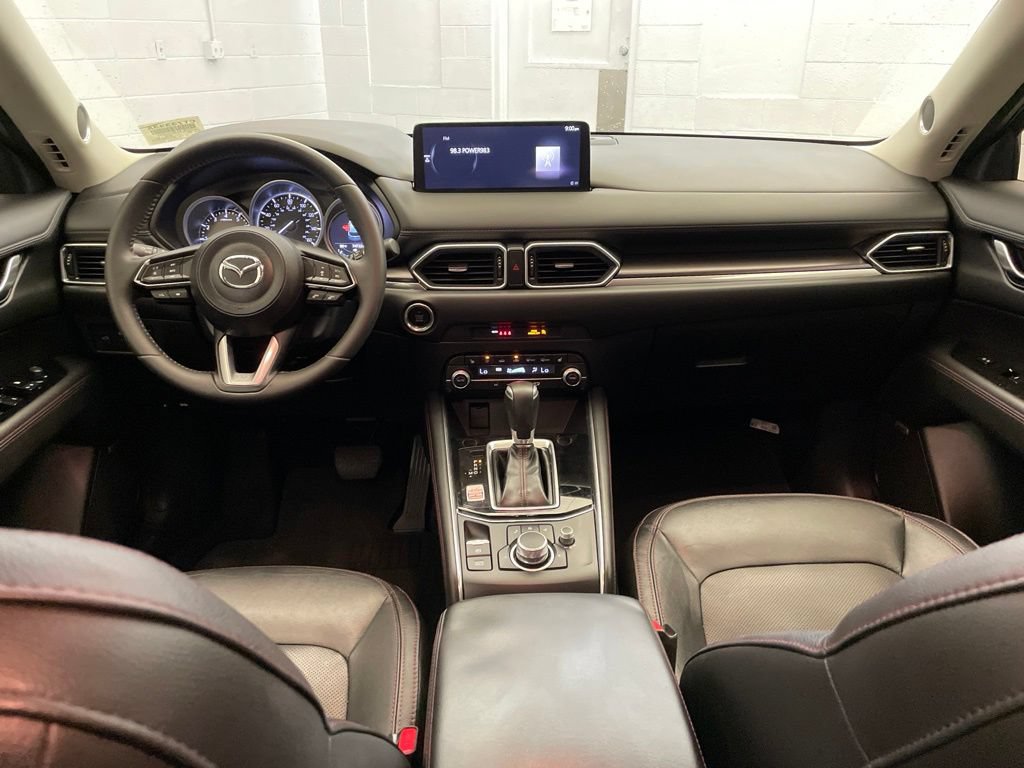 Used 2023 MAZDA CX-5 Carbon Edition AWD/4WD image 11
