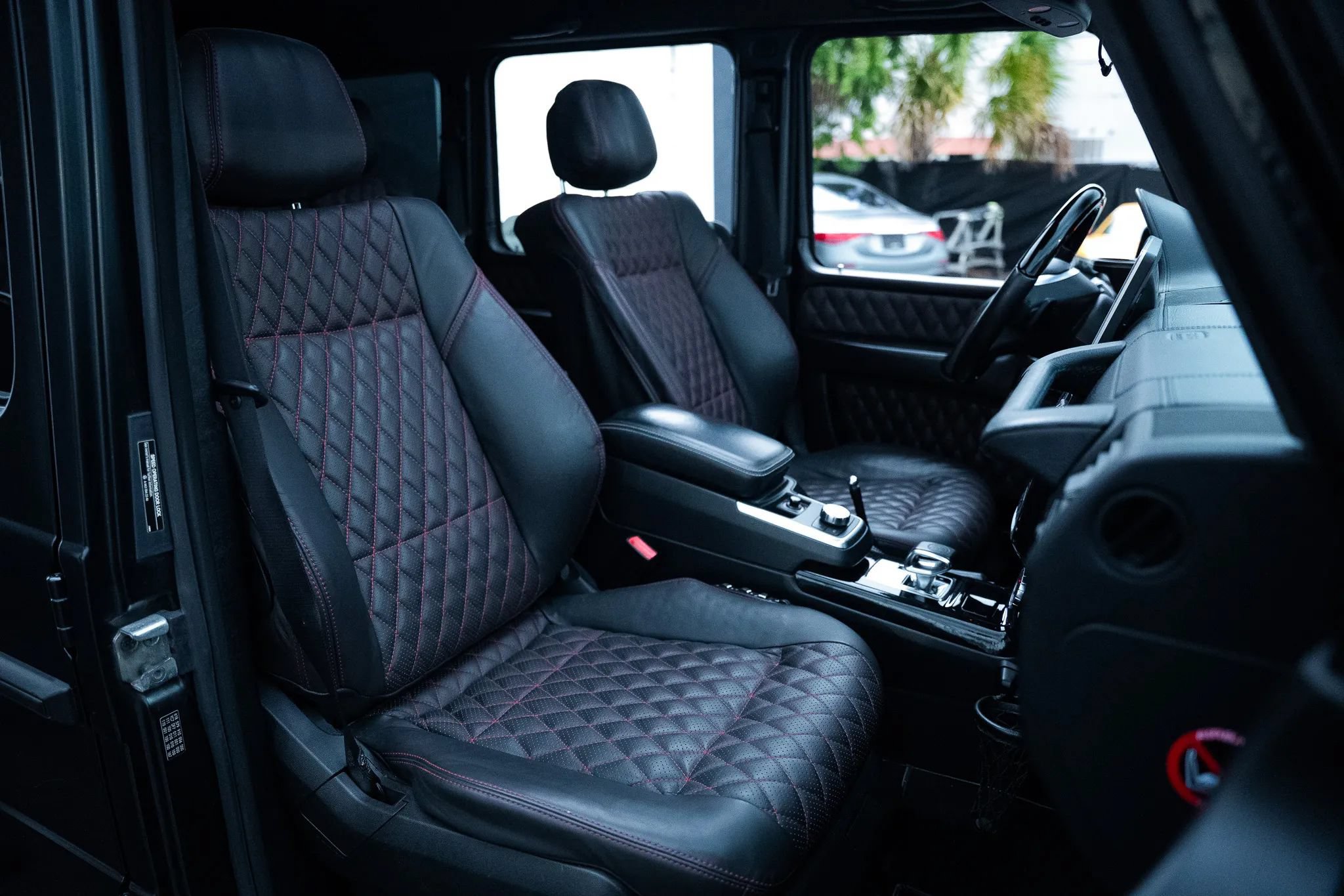 Used 2013 Mercedes-Benz G 63 AMG 4MATIC image 30