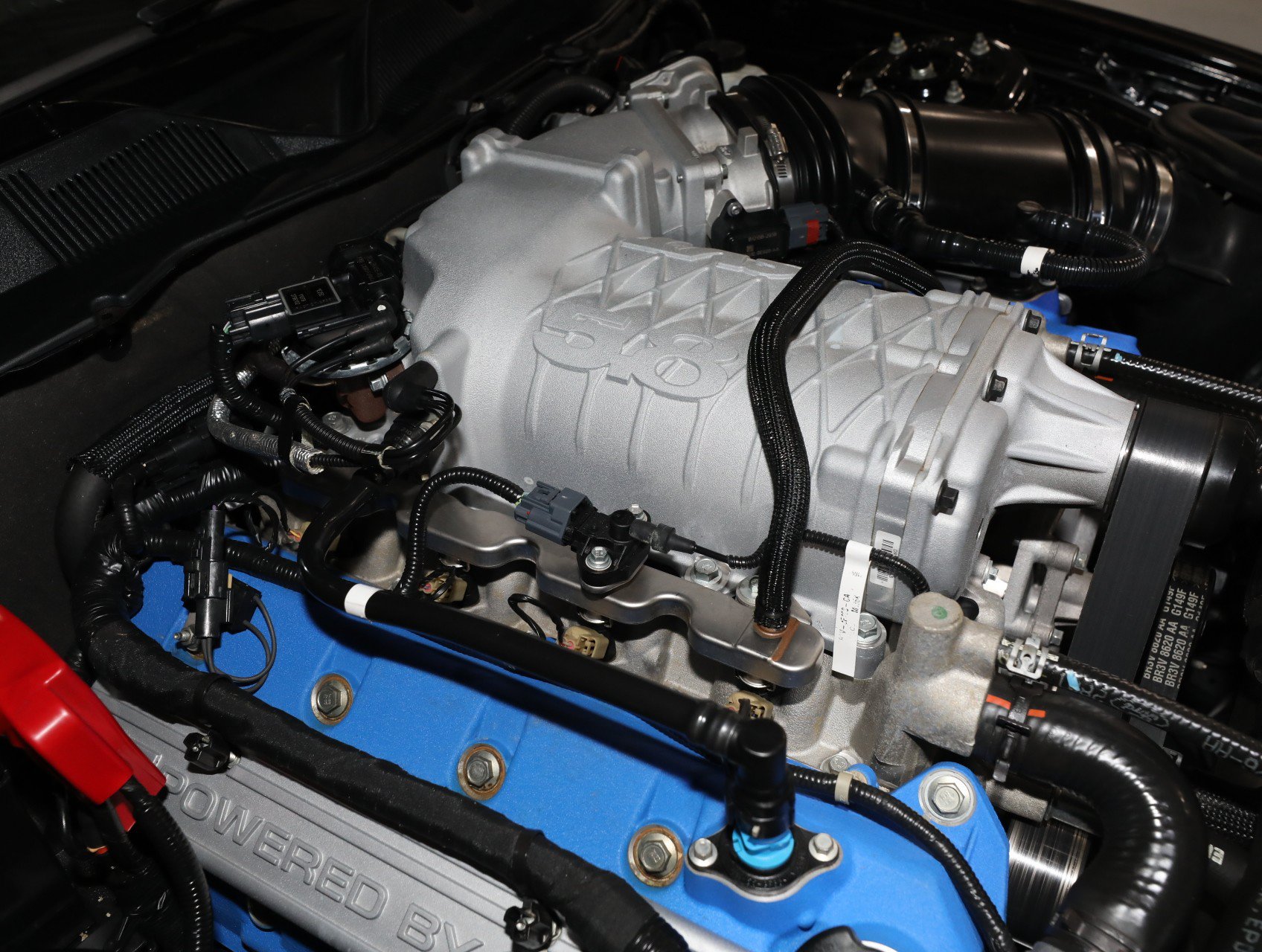 Used 2013 Ford Mustang Shelby GT500 RWD image 80
