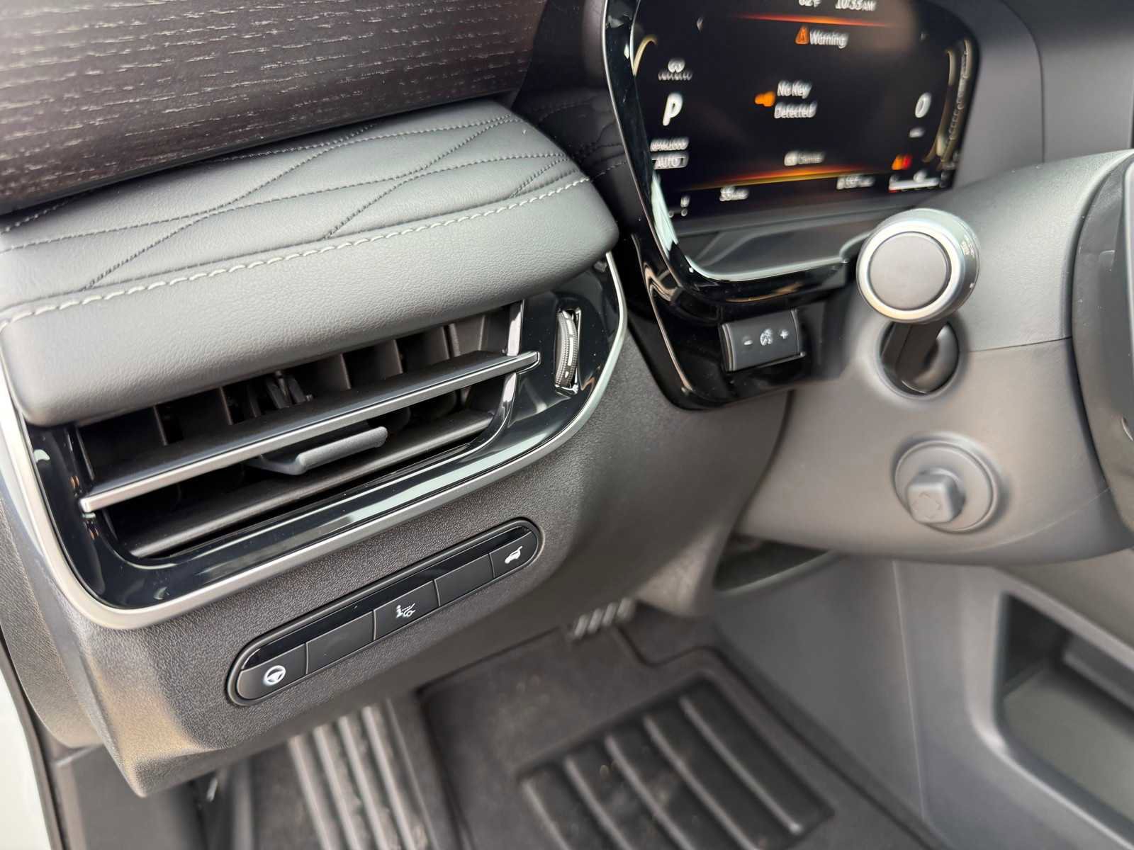 New 2026 INFINITI QX60 Autograph w/ Dark Cargo Package image 15