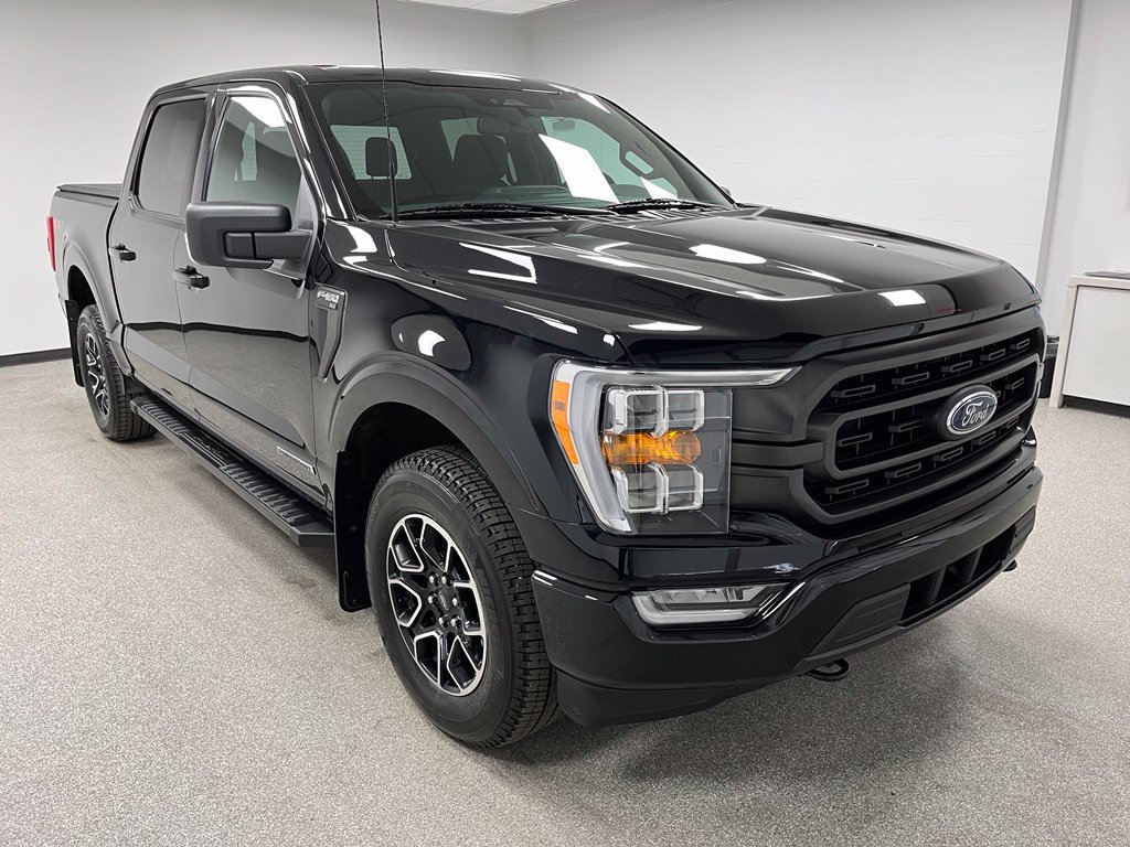 Used 2023 Ford F150 XLT w/ Equipment Group 302A High AWD/4WD image 2
