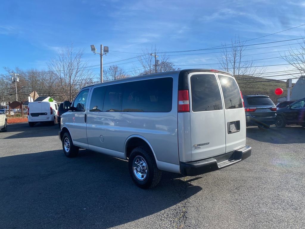 Used 2017 Chevrolet Express 2500 LS image 8