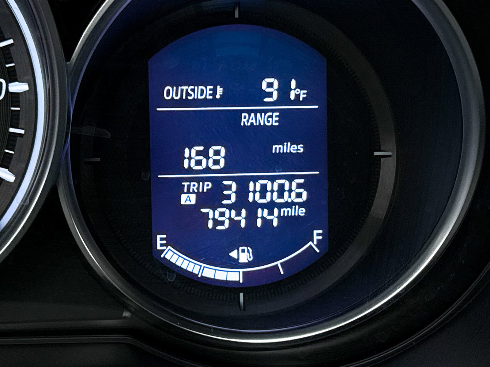 Used 2016 MAZDA CX-5 Touring image 36