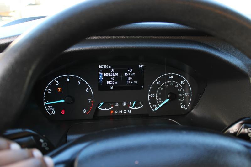 Used 2020 Ford Transit 150 Low Roof w/ Upfitter Package image 9