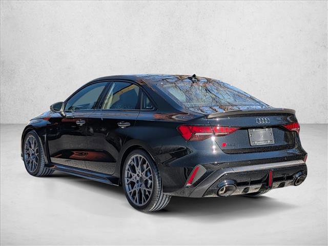 New 2026 Audi RS 3 image 8