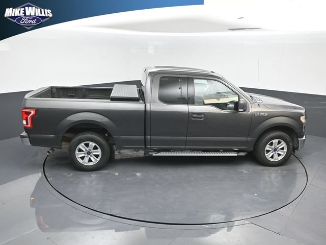 Used 2016 Ford F150 XLT w/ Equipment Group 301A Mid RWD image 16